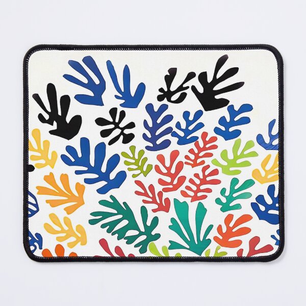 Item preview, Henri Matisse - Leaf Cutout  designed and sold by irynaartbyim.