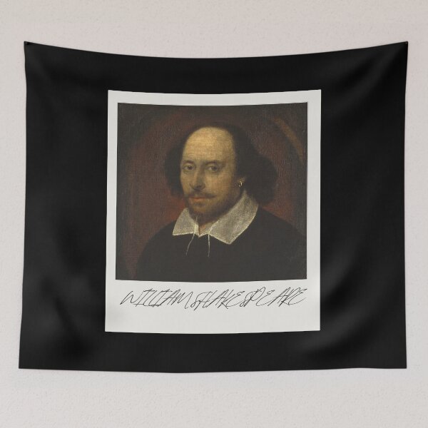 Item preview, William Shakespeare Photograph designed and sold by HappyAli777.