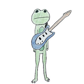 Artwork thumbnail, Sam the Frog by Mr-Rob-Music