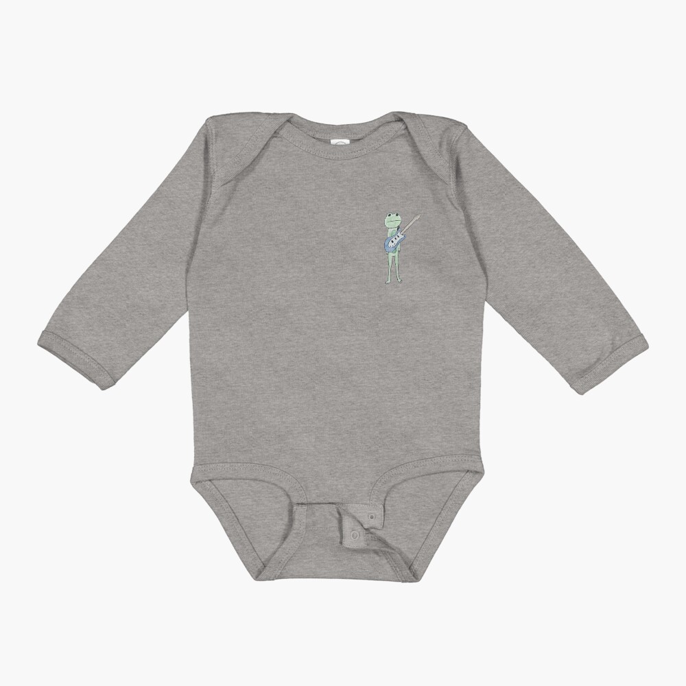 Item preview, Long Sleeve Baby One-Piece designed and sold by Mr-Rob-Music.