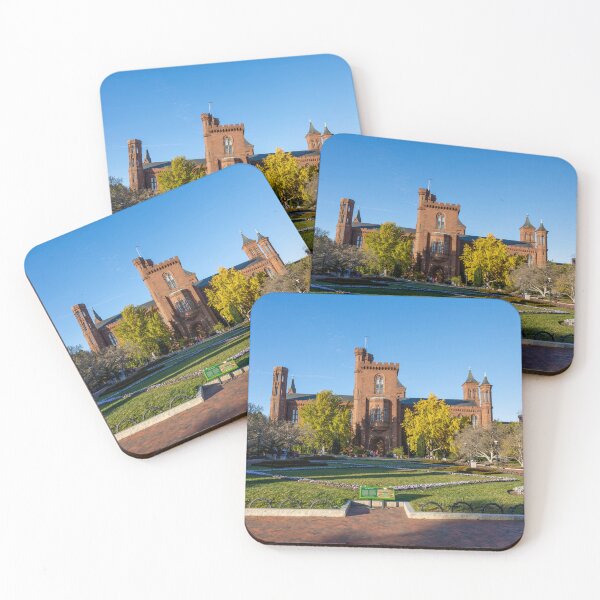 Item preview, Smithsonian Castle and Haupt Garden designed and sold by jrtwynam.