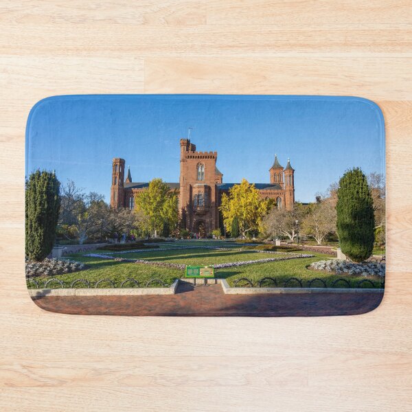 Item preview, Smithsonian Castle and Haupt Garden designed and sold by jrtwynam.