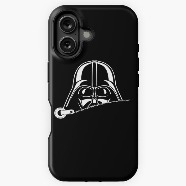 Vista previa del artículo con la obra «Diapositiva de Darth Vader», diseñado y vendido por pr1me-shop.
