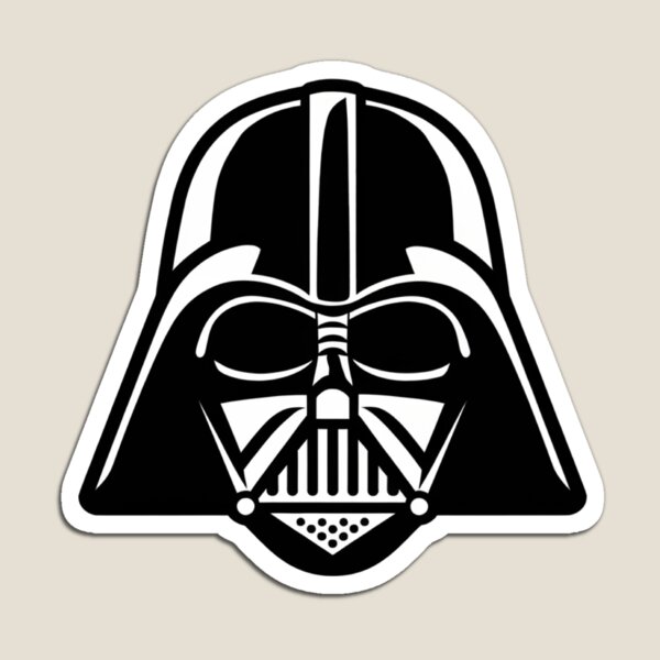 Vista previa del artículo con la obra «Diapositiva de Darth Vader», diseñado y vendido por pr1me-shop.