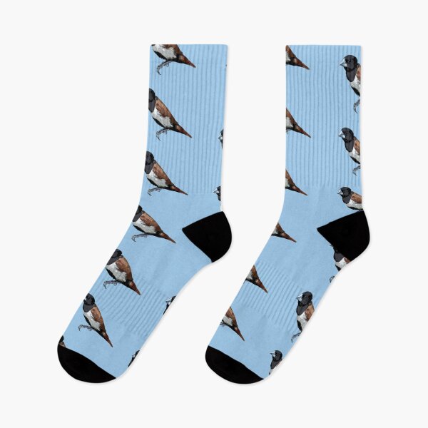 Item preview, Tricolored Munia Color Design  designed and sold by designsasstultd.