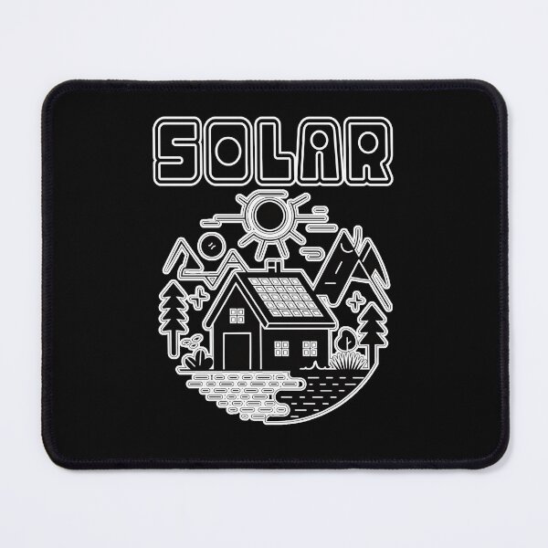 Item preview, SOLAR solar energy off-grid vibes harmony with the nature off-grid life climate change.  designed and sold by Jt41.