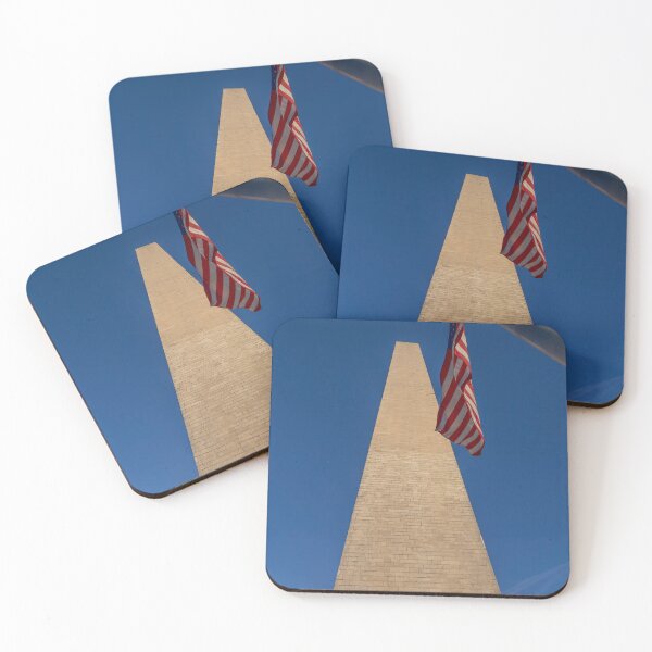 Item preview, Washington Monument and Flag designed and sold by jrtwynam.