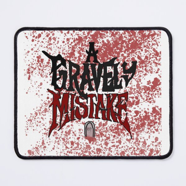 Item preview, Metalcore inspired logo designed and sold by agravelymistake.
