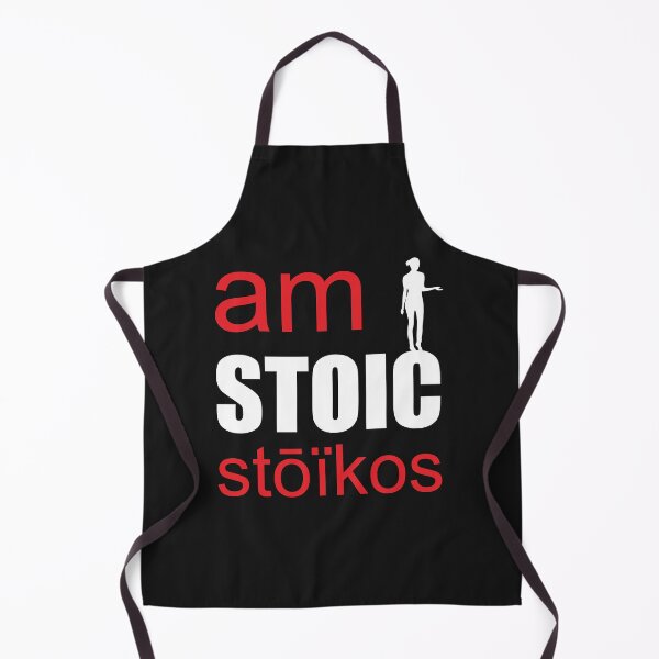 Item preview, stoic philoshopy designed and sold by redclawdesign.