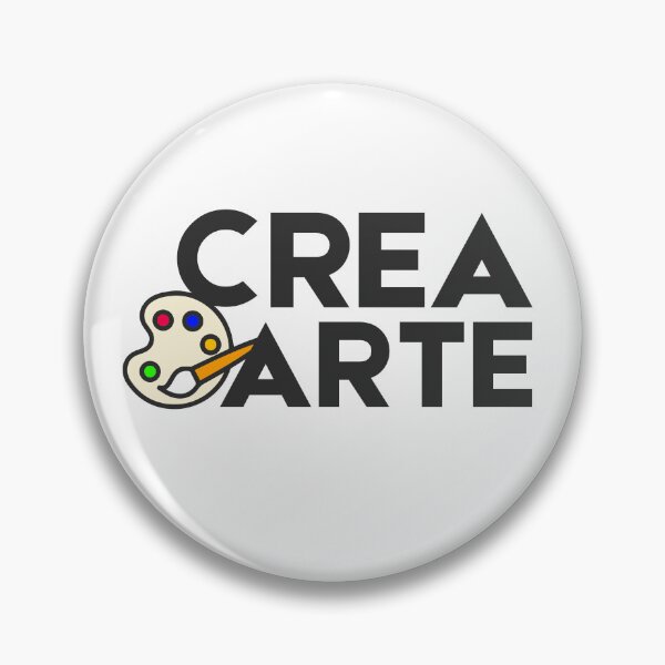 Item preview, Crea arte sticker designed and sold by DesignPMG.