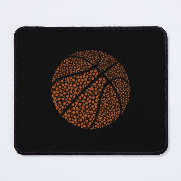 Item preview, Bold Dotted Basketball Geometry Art designed and sold by Zakrytos ★★★★★.