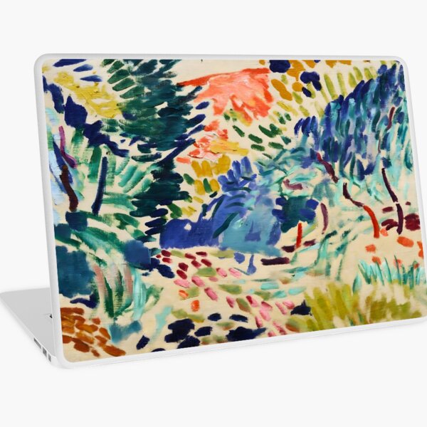 Item preview, Henri Matisse Landscape at Collioure designed and sold by irynaartbyim.
