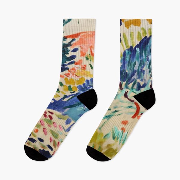 Item preview, Henri Matisse Landscape at Collioure designed and sold by irynaartbyim.