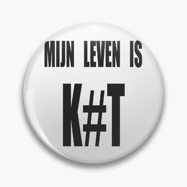 Item preview, Mijn leven is KUT designed and sold by Imaagica.