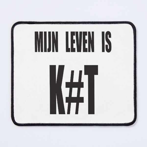 Item preview, Mijn leven is KUT designed and sold by Imaagica.