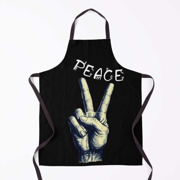 Item preview, MAKE PEACE by MJLO, Collection - Funny Faces, smile #1 designed and sold by MJLO STORY TIME.