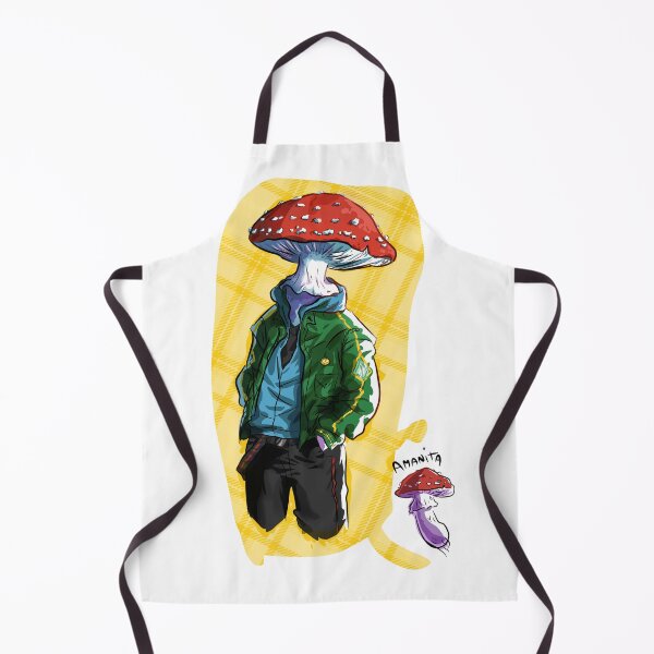 Item preview, amanita designed and sold by AkiMao.