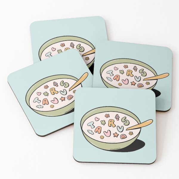 Item preview, Taurus Cereal Bowl designed and sold by doodlebymeg.
