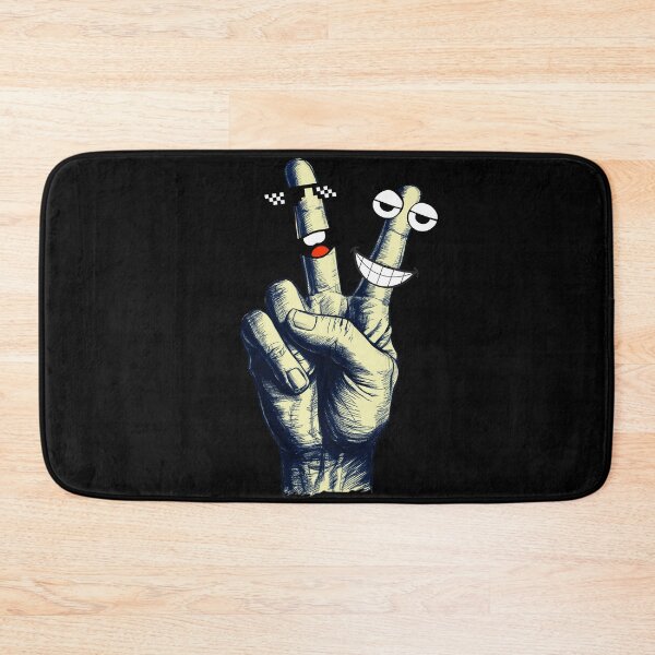 Item preview, MAKE PEACE by MJLO, Collection - Funny Faces, smile #2 designed and sold by MJLO STORY TIME.