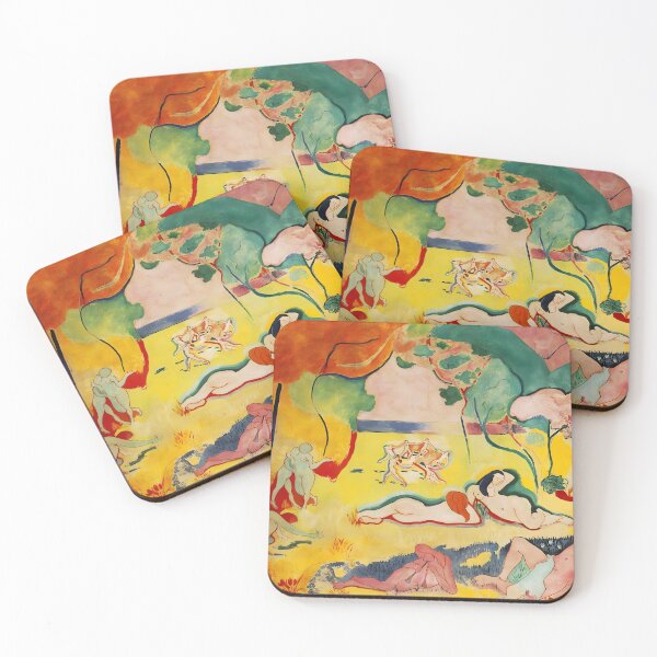 Item preview, Matisse - Le bonheur de vivre (The Joy of Life) designed and sold by irynaartbyim.