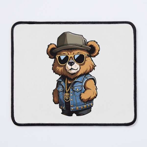 Item preview, Gangster Bear: The Chic Mafia Style designed and sold by LV-creator.