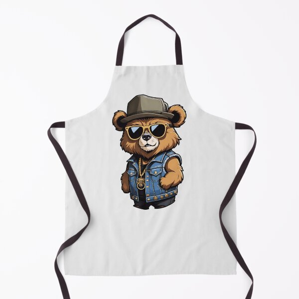 Item preview, Gangster Bear: The Chic Mafia Style designed and sold by LV-creator.
