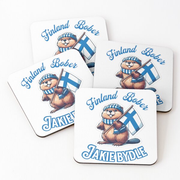 Item preview, Finnish Bober – Funny Beaver Meme designed and sold by EchonStudio.