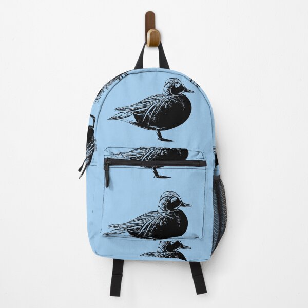 Item preview, Baikal Teal Black Design designed and sold by designsasstultd.