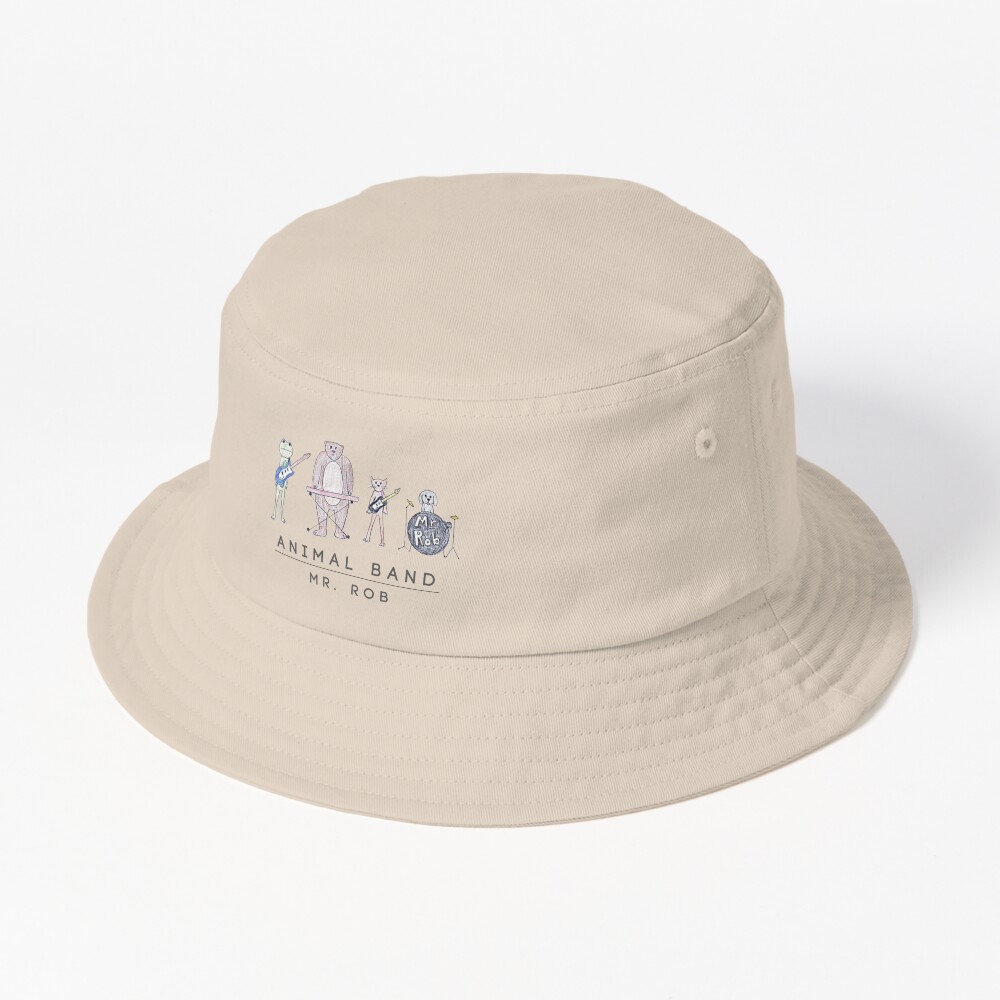 Vista previa del artículo con la obra «Gorro de pescador», diseñado y vendido por Mr-Rob-Music.