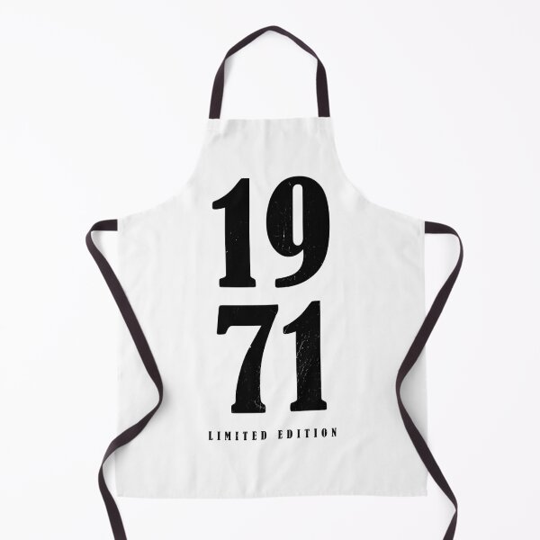 Item preview, 1971 Limited Edition Vintage | Born 1971 designed and sold by Monochromaniaus.