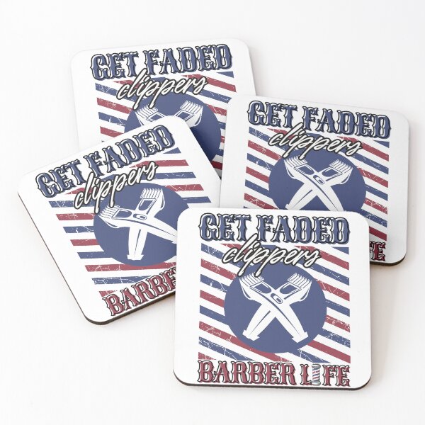 Item preview, Get faded with clippers hair -barber clippers  designed and sold by Adventure paradise ⭐⭐⭐⭐⭐.