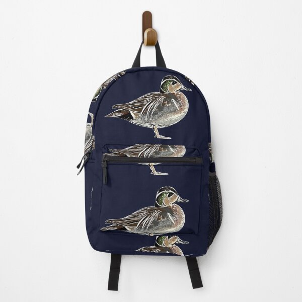 Item preview, Baikal Teal White Alternate Design designed and sold by designsasstultd.
