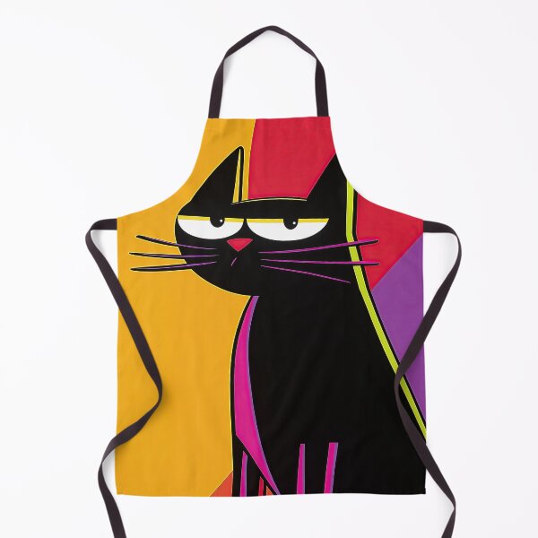 Item preview, Colorful Cat designed and sold by Felipe Hora.