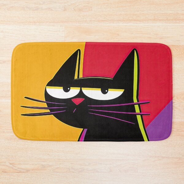 Item preview, Colorful Cat designed and sold by Felipe Hora.