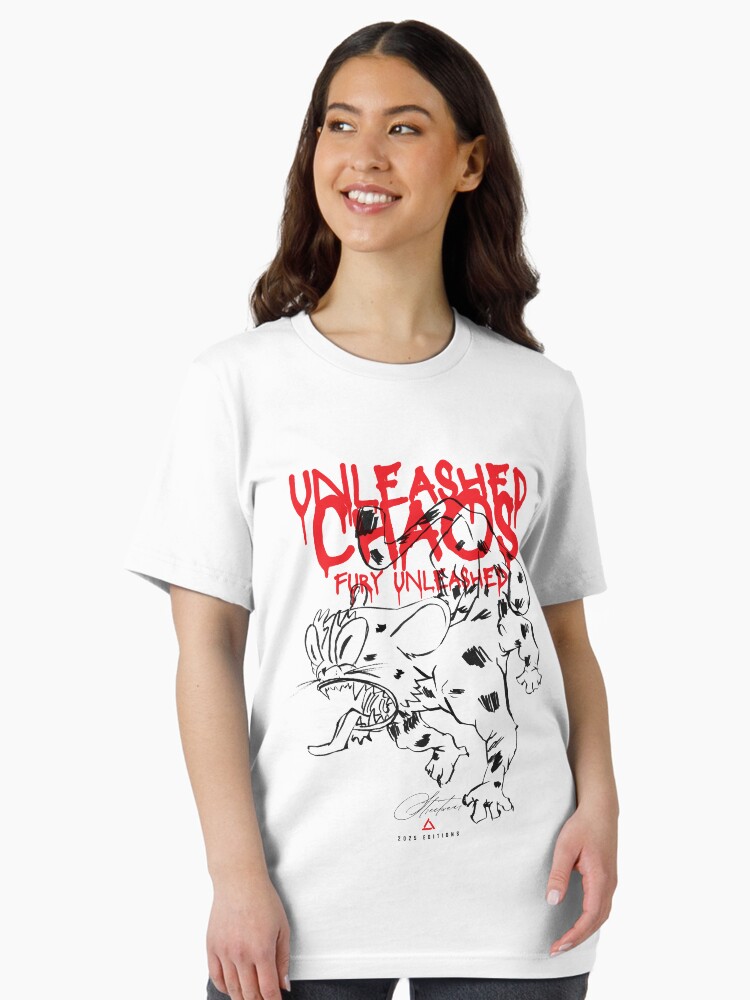 Unleashed Chaos – Wild Fierce