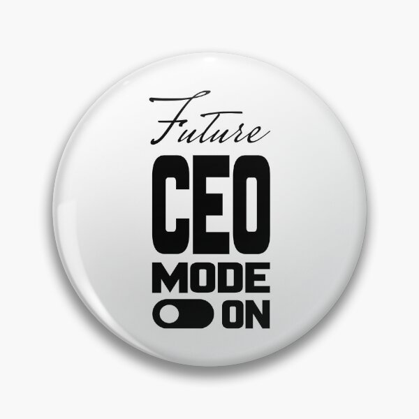 Item preview, Future CEO MODE ON, Unique designed and sold by villacreativa.