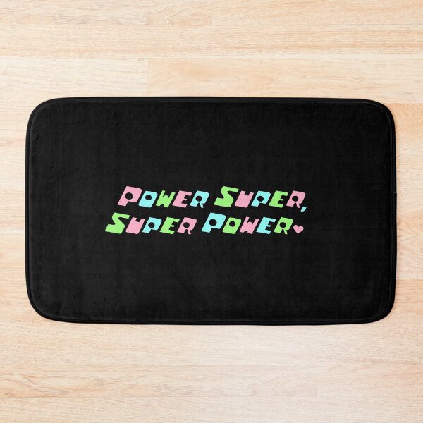 Item preview, Power Super Super Power designed and sold by jakersvelmax.