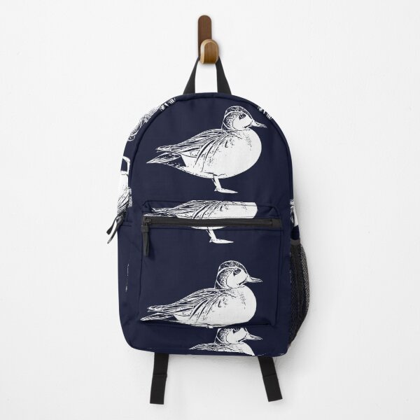 Item preview, Baikal Teal White Design designed and sold by designsasstultd.