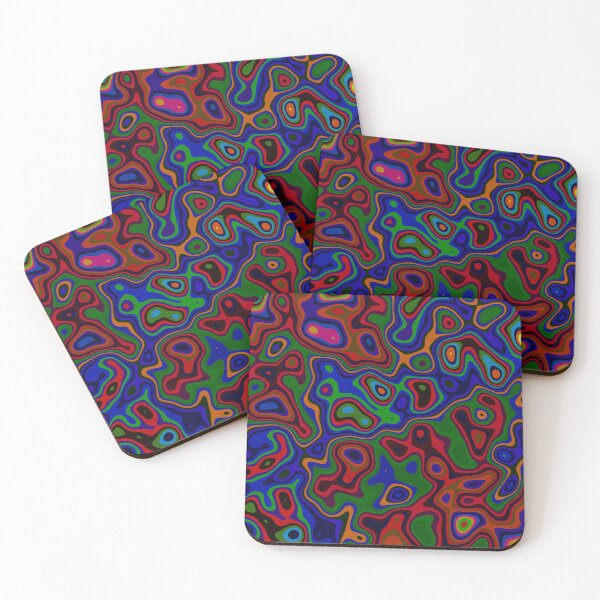 Item preview, Beautiful Graphics embroidery Geometric Pattern Design  designed and sold by Codingart9.