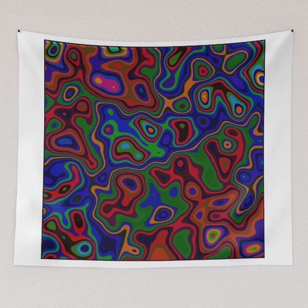 Item preview, Beautiful Graphics embroidery Geometric Pattern Design  designed and sold by Codingart9.