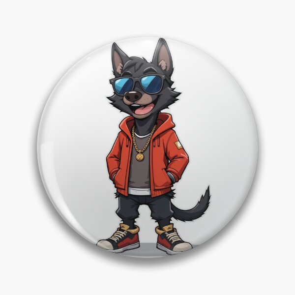 Item preview, Mongrel Rapper designed and sold by Ederson D'Mind.