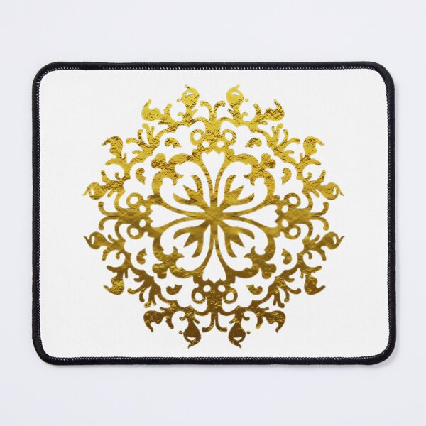 Item preview, Gold mandala designed and sold by Buda--Vibes.