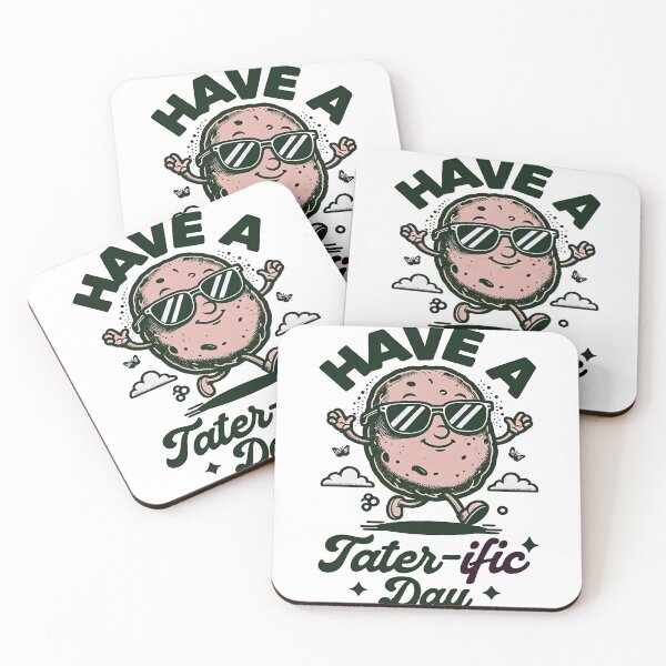Item preview, Tater-ific Day! designed and sold by GalacticLabs.