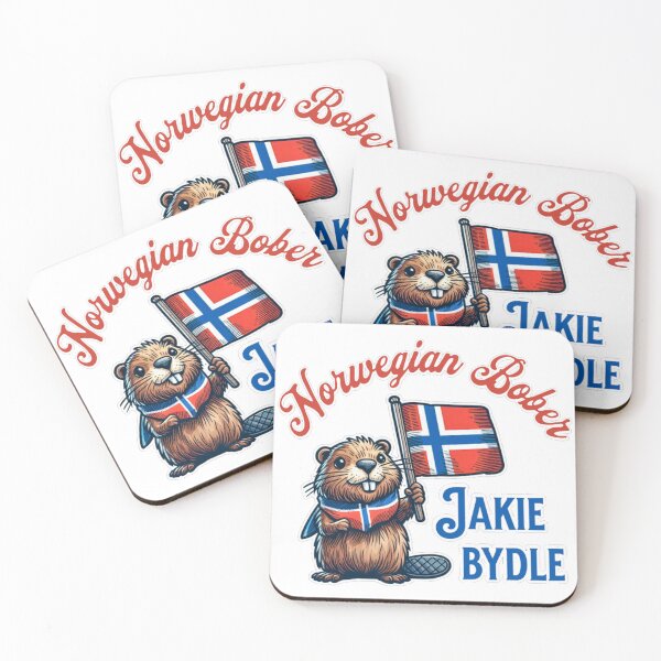 Item preview, "Norwegian Bober – Funny Beaver Meme" designed and sold by EchonStudio.