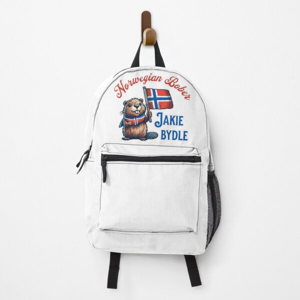 Item preview, "Norwegian Bober – Funny Beaver Meme" designed and sold by EchonStudio.