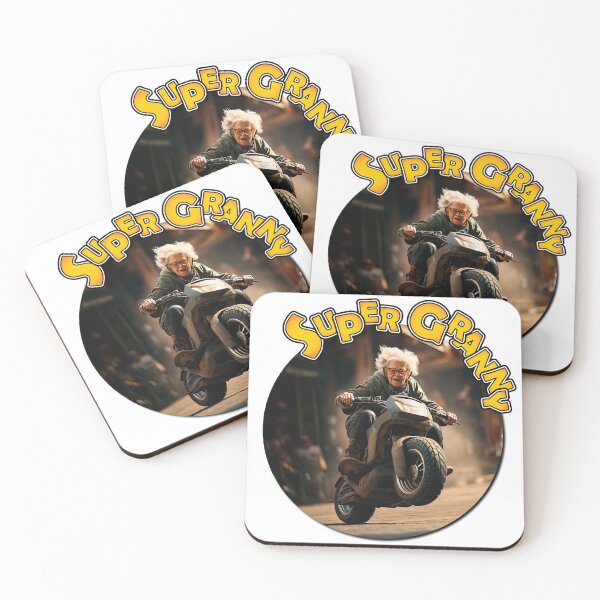 Item preview, Super Granny designed and sold by Imaagica.
