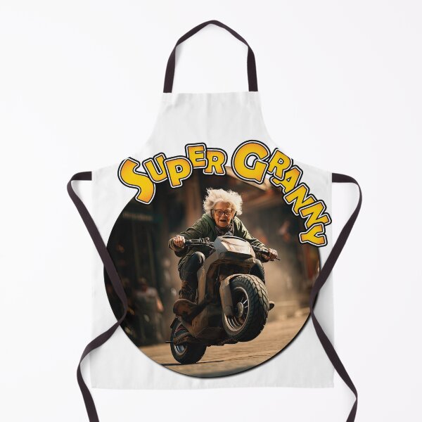 Item preview, Super Granny designed and sold by Imaagica.