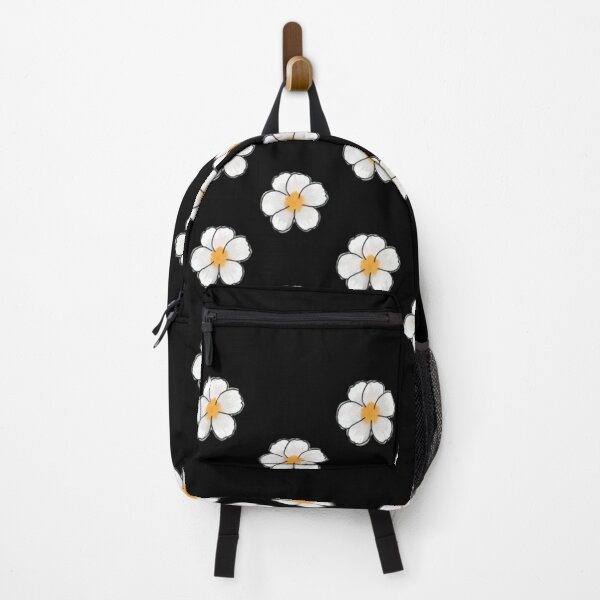 Item preview, White flowers designed and sold by Curious Conquests.