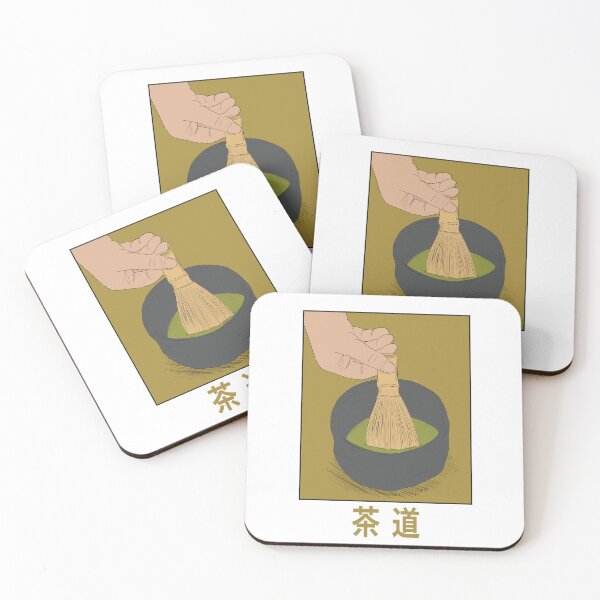 Item preview, Japanese Tea Ceremony "Chadō" designed and sold by Pai-artshop.
