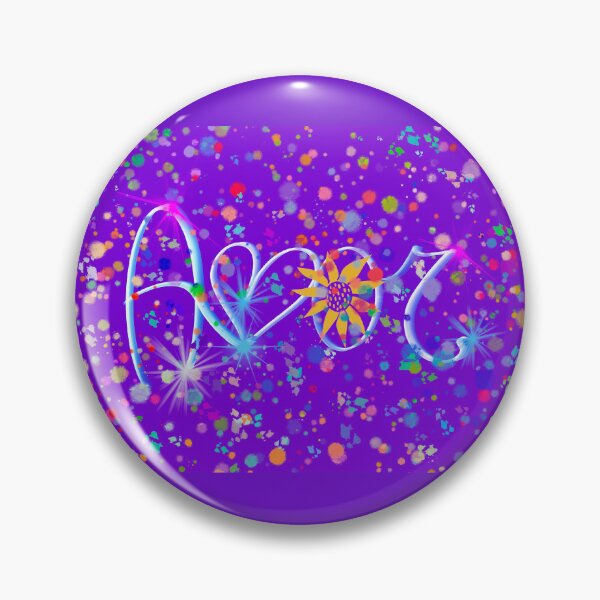 Item preview, From the purple with love designed and sold by manoloshoping.